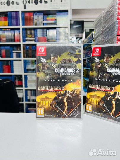 Commandos 2 HD and Commandos 3 HD Remaster