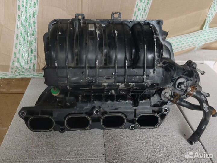 Коллектор впускной KIA Sportage 3 G4NA