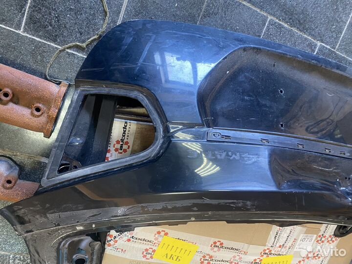 Крышка багажника mercedes gla x156