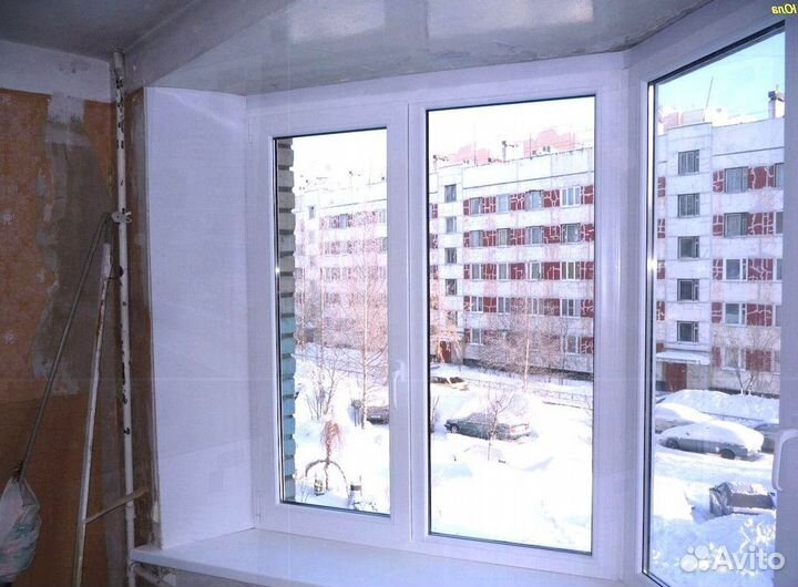 Пластиковые окна / Окна пвх / Евроокна с гарантией