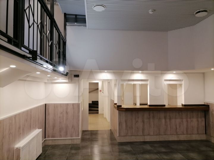 Общепит, 115.7 м²