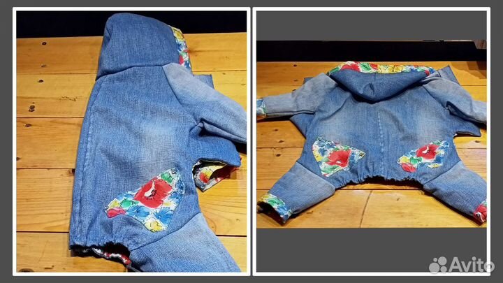 Одежда для собак