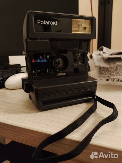 Polaroid 636