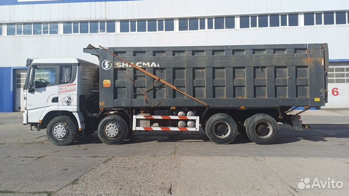 Самосвал 31м³ Shacman (Shaanxi) SX331863366, 2022