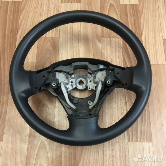 Руль toyota corolla 150 дорест