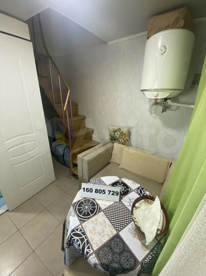 1-к. квартира, 16 м², 1/2 эт.