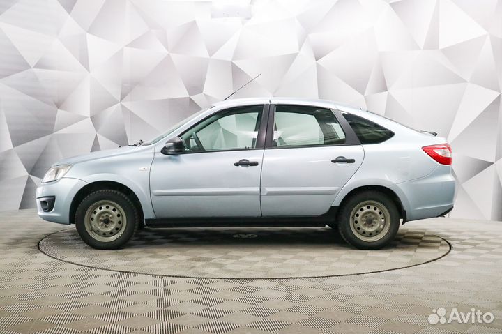 LADA Granta 1.6 МТ, 2017, 54 000 км