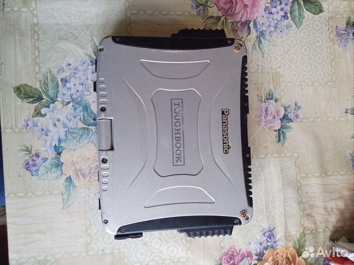 Ноутбук panasonic toughbook cf-19 mk5