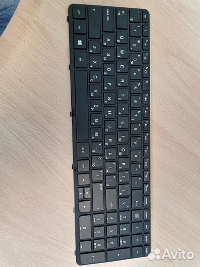 Клавиатура для ноутбука HP Pavilion