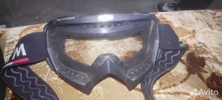 Очки для мотокросса AIM