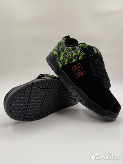 Dc Shoes Stag Slayer