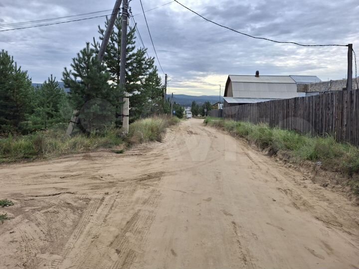 Участок 8 сот. (ИЖС)