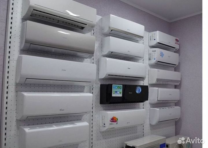 Кондиционеры с гарантией