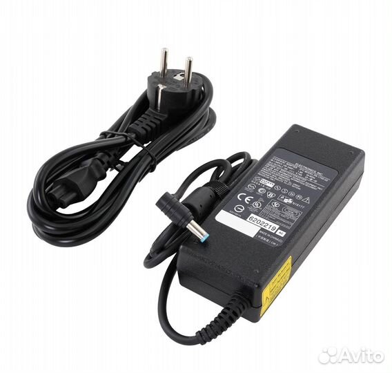 Блок питания для ноутбука Acer 19V/4.74A (5.5*1.7)