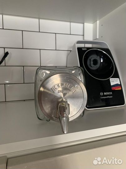 Диспансер для напитков