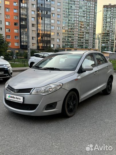 Chery Bonus (A13) 1.5 МТ, 2011, 96 000 км