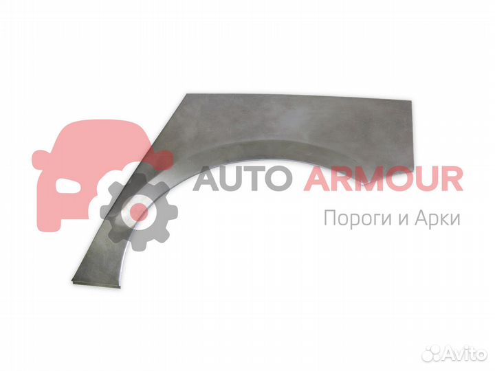 Задние арки Mitsubishi Carisma и другие