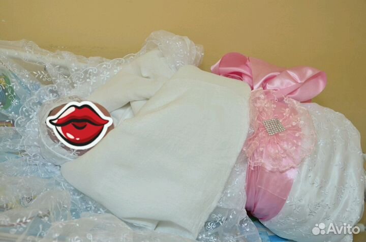 Конверт на выписку