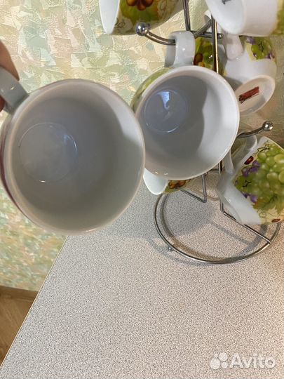 Набор кружек для чая