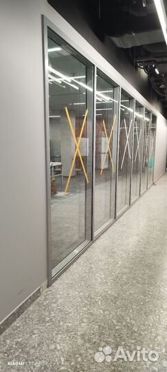 Установка окон пвх