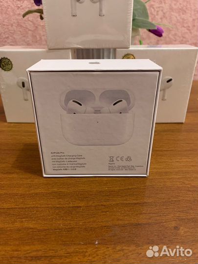 Наушники Airpods Pro