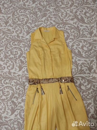 Комбинезон женский