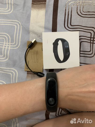 Часы xiaomi Mi band 2