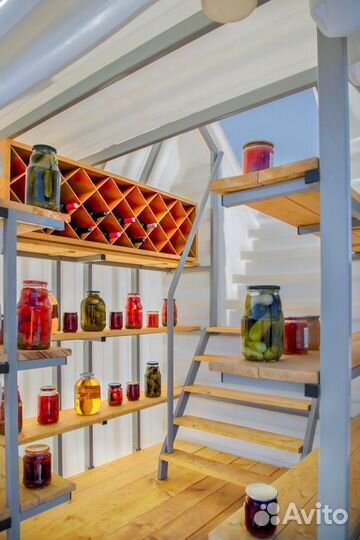 Погреб для дома и для дачи