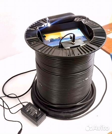 Камера для исследования скважин