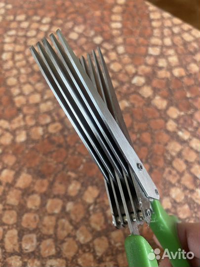 Ножницы для зелени