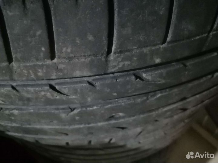 Bridgestone Dueler H/P Sport 225/55 R18 98V