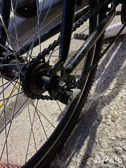 Велосипед синглспид