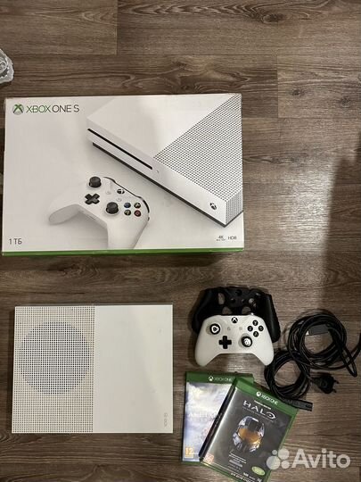 Xbox one s