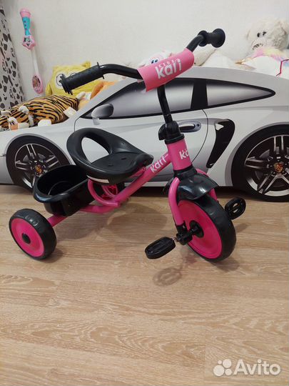 Велосипед 3х колесный