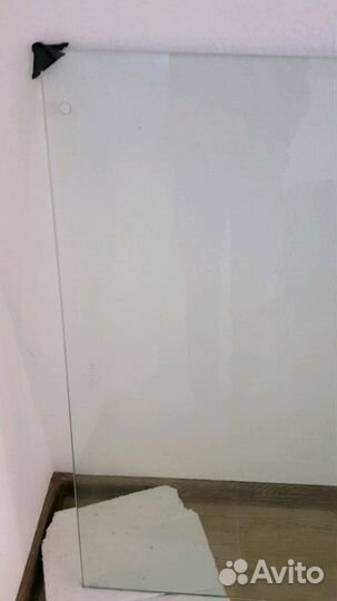 Дверь стеклянная