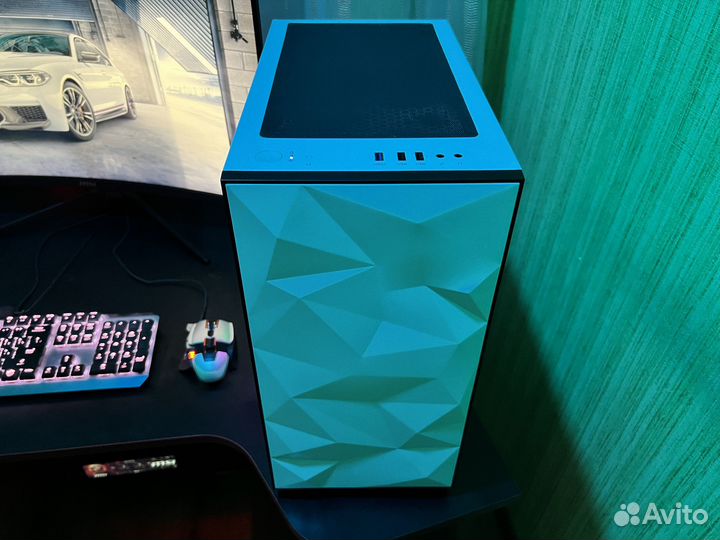 RTX 3070/ I5 11400F/ RAM 32 GB/ M2 512 GB