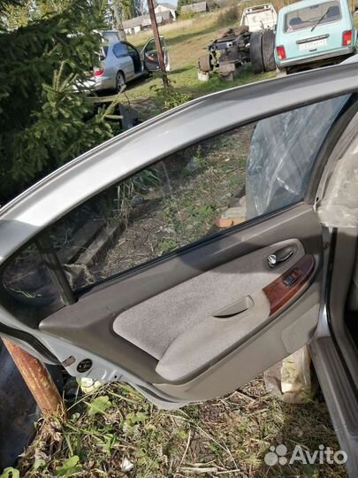 Двери на Nissan maxima а33