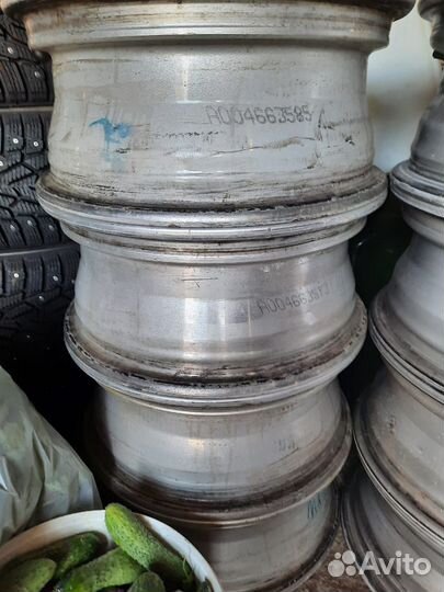 Диски r 15 opel vectra а омега