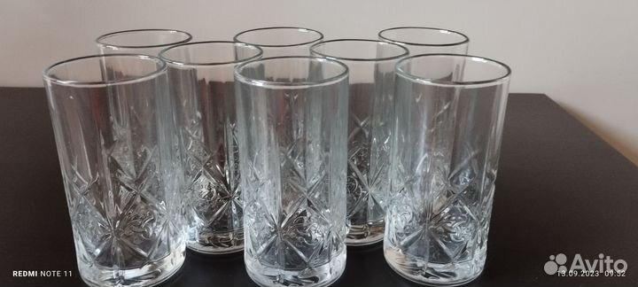 Стаканы для виски