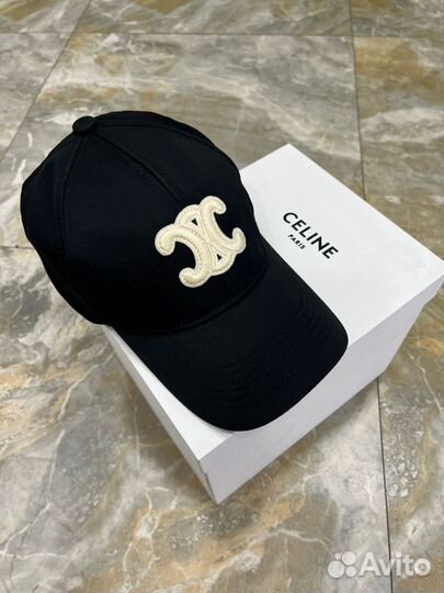 Бейсболка кепка Celine
