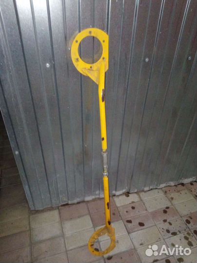 Растяжка передних стоек