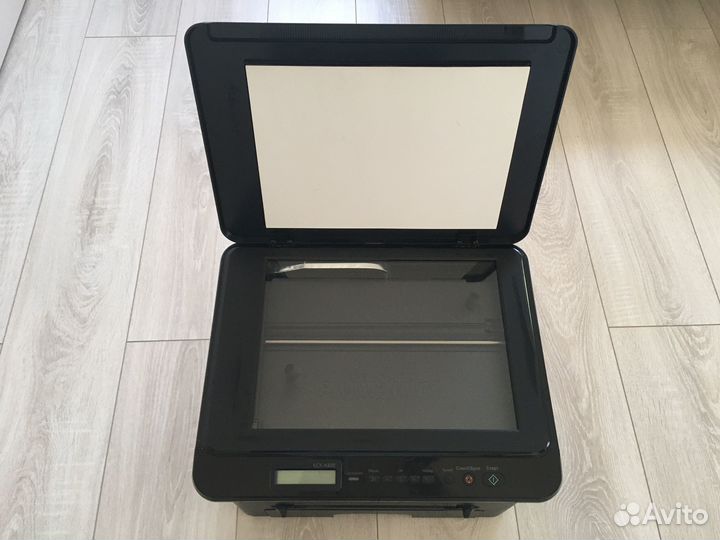 Принтер/сканер/копир лазерный мфу Samsung SCX-4300