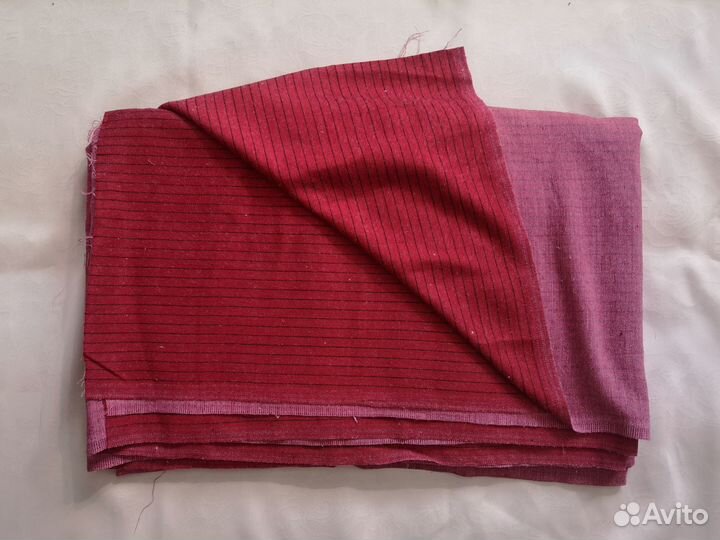 Ткань костюмная СССР, шерсть