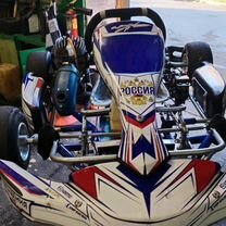 Самодельный Go Kart