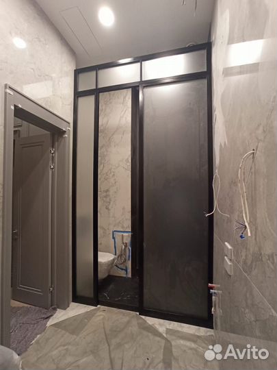 Межкомнатные перегородки раздвижные двери