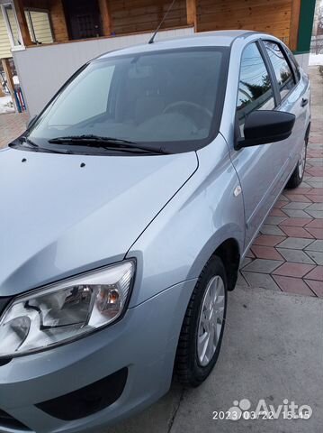 LADA Granta 1.6 AMT, 2017, 24 000 км