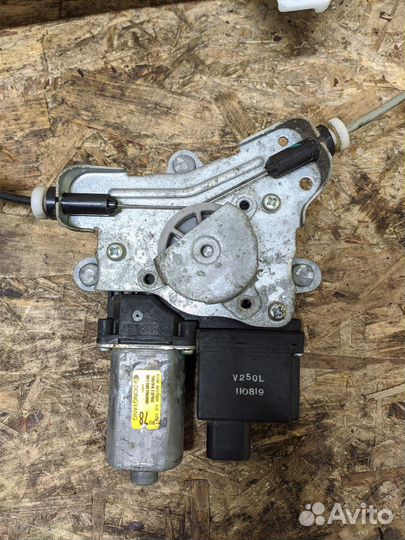 Подъемник передний левый Chevrolet Epica