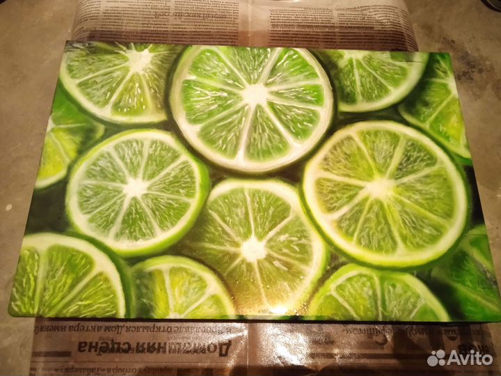 Художественная роспись. аэрография