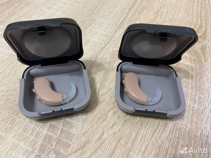 Слуховые аппараты Aurica Серия Pixel 860