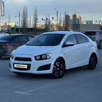 Chevrolet Aveo 1.6 MT, 2013, 103 000 км, с пробегом, цена 780 000 руб.